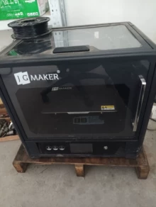 easy to use 3D printer - Photo of the actual product