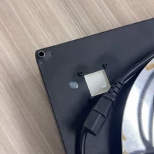 The 3D printing light curing machine has not been used a few - Actual photo