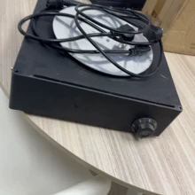 cheap SLA 3D printer - Photo of the actual product