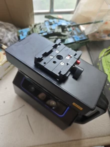 industrial 3D printer used - Photo of the actual product