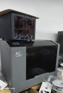 silicone scraper 3D printer - Photo of the actual product