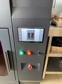 used 3D printer for sale - Photo of the actual product