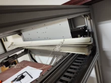 professional 3D printer used - Photo of the actual product