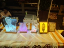 3D printer with fast printing speed - Photo of the actual product