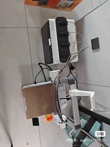 PLA 3D printer - Photo of the actual product