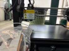 desktop 3D printer second hand - Photo of the actual product