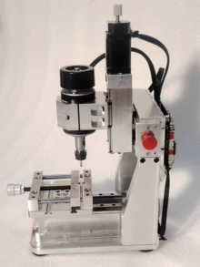 used 3D printer with AMS - Photo of the actual product