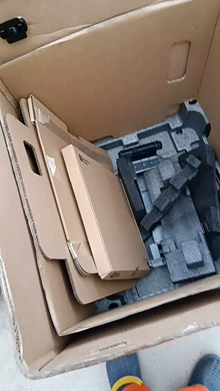 used 3D printer deal - Photo of the actual product