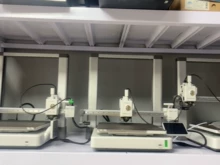 Tuozhu A1 3D printer, Bambu Lab brand, desktop-level, suppor - Photo taken in person
