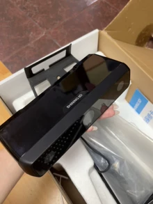 touch screen 3D printer - Photo of the actual product