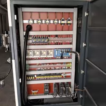 large 3D printer - video of the actual product