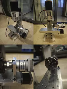 scientific research metal 3D printer - Photo of the actual product