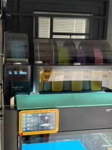 packaging equipment - Photo of the actual product