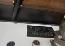 industrial sealing box - Photo of the actual product