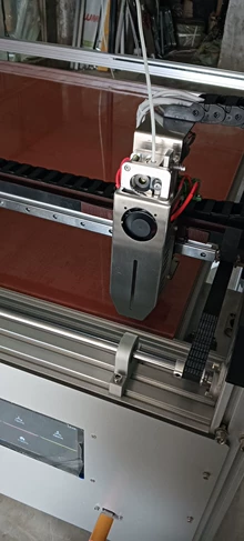 sculpture 3D printer - Photo of the actual product