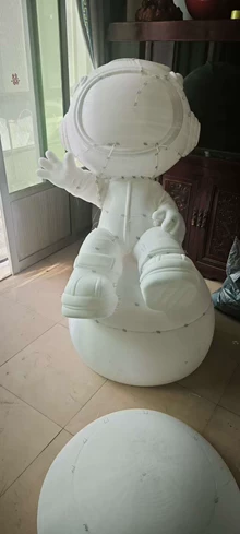 3D printer for molds - Photo of the actual product
