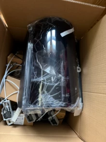 Tuozhu ams2 pro3D printer is multi-color, brand new and inac - Photo taken in person
