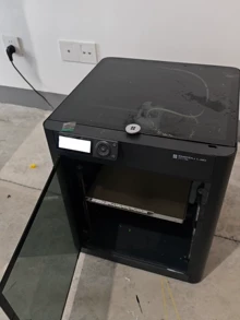 multi-layer 3D printer - Photo of the actual product