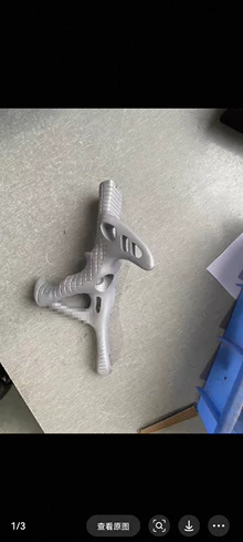 metal 3D printer with oxygen monitoring - Photo of the actual product