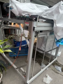 3D printer for art - Photo of the actual product