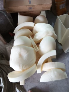 NOVA3D resin II - Photo of the actual product