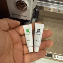 3D printer lubrication kit - Photo of the actual product