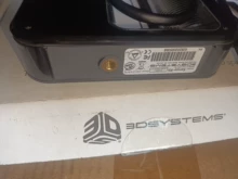 CNC for plastics and wood - Photo of the actual product