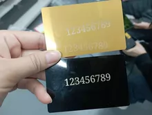 APP controlled laser engraver - Photo of the actual product