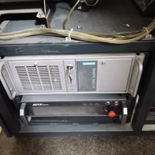 automatic material renewal 3D printer - Photo of the actual product