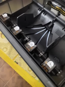 large 3D printer 1x1x1.2 - Photo of the actual product