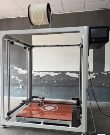 3D sculpture printer - Photo of the actual product
