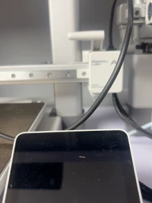 copper heating block 3D printer - Photo of the actual product