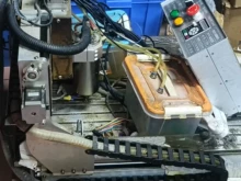 Peidi CNC engraving machine - Photo of the actual product