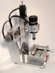 small CNC router - Photo of the actual product