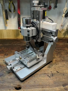 120x120mm CNC - Photo of the actual product