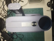 wood laser engraver - Photo of the actual product
