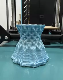 commercial 3D printer - Photo of the actual product