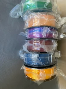  - Photo of the actual product