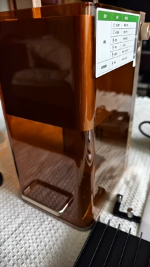 desktop CNC engraving machine - video of the actual product