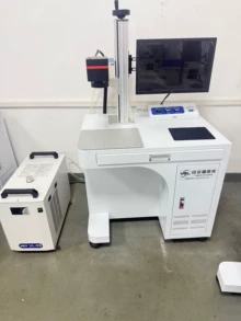 4-axis CNC router - Photo of the actual product