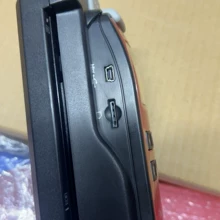 portable laser engraver with fan - Photo of the actual product