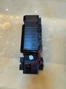 icube P4 laser engraving machine, battery capacity is expand - Photo taken in person