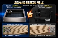 desktop CNC engraving machine - video of the actual product