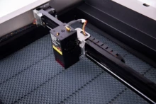 metal laser engraving machine - Photo of the actual product