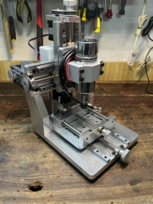 leather engraving machine - Photo of the actual product