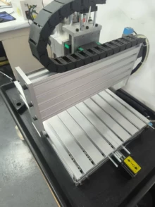 Mingchuang 4060 laser engraver - video of the actual product