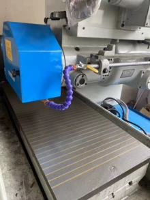 LICUOMAO CNC machine - Photo of the actual product
