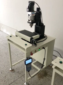 three-axis linkage CNC - Photo of the actual product