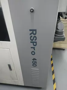 4-axis CNC router 6090 - Photo of the actual product
