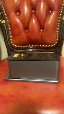 foldable engraving machine - Photo of the actual product